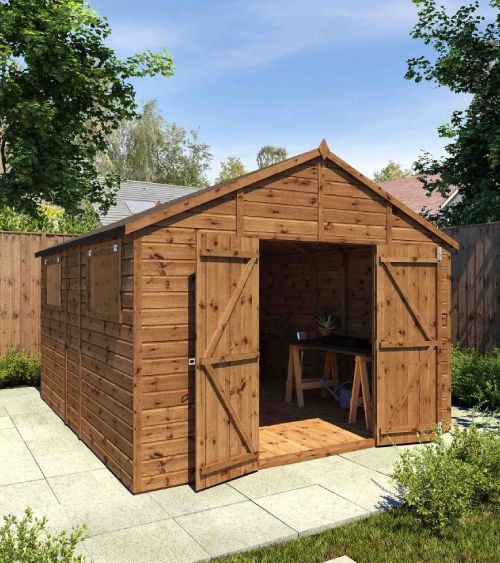 Wooden Sheds | Waltons | Fast Delivery | Quick Installation | UK Made