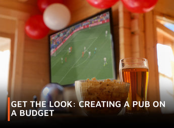 Get the Look: Creating a Pub on a Budget