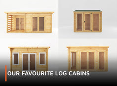 Our Favourite Log Cabins