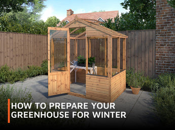 How to Prepare your Greenhouse for Winter