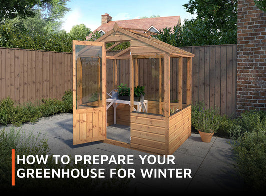 How to Prepare your Greenhouse for Winter