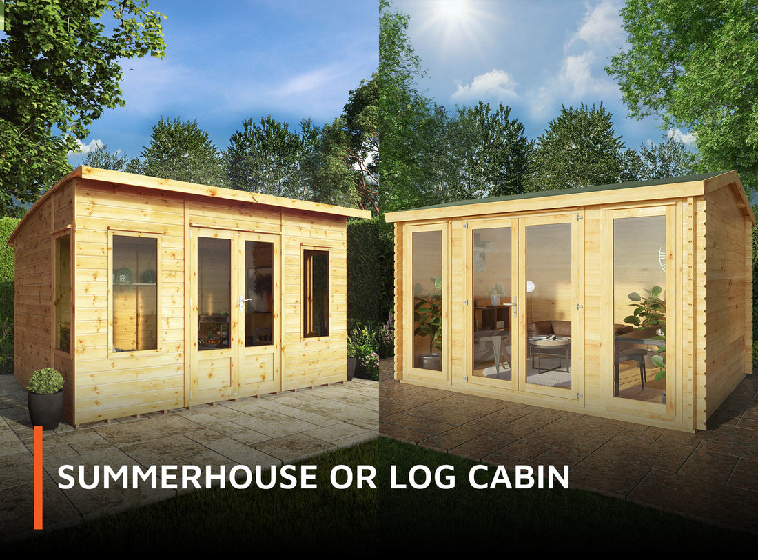 summerhouse-or-logcabin