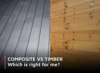 Composite VS Timber - Which one is for me?