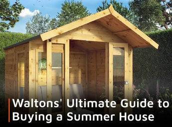 Waltons' ultimate guide to buying a summer house