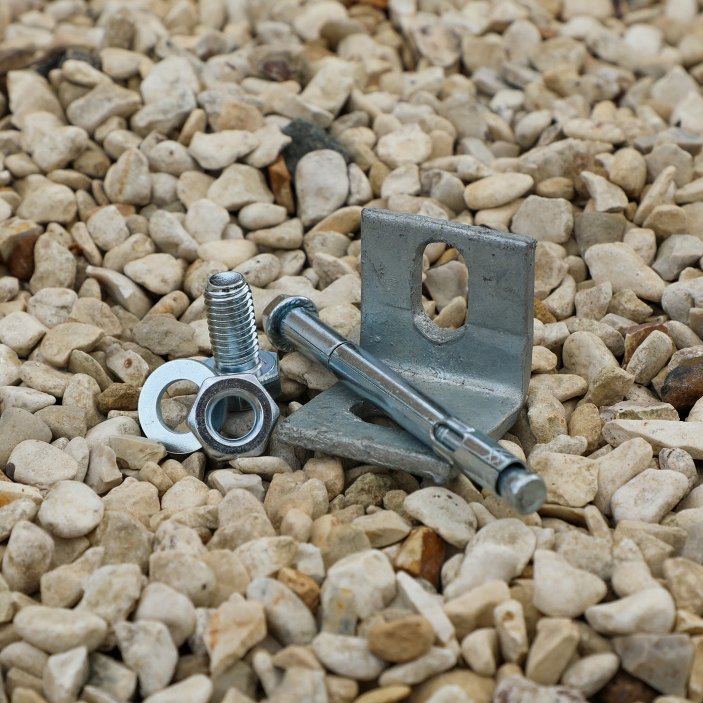 Metal Shed Anchor Kit (x1)