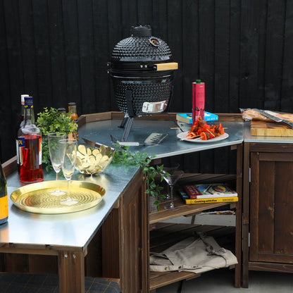 Trent Outdoor Kitchen