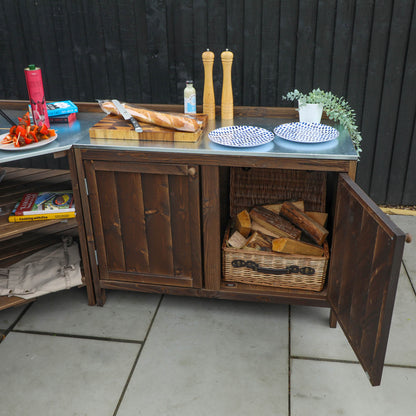 Trent Outdoor Kitchen