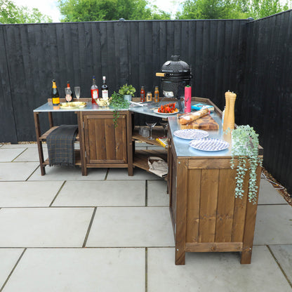 Trent Outdoor Kitchen