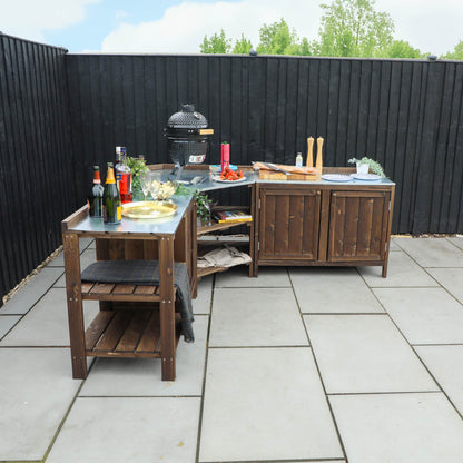 Trent Outdoor Kitchen