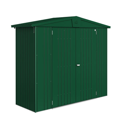 Biohort 8x3 Europa Dark Green Garden Shed