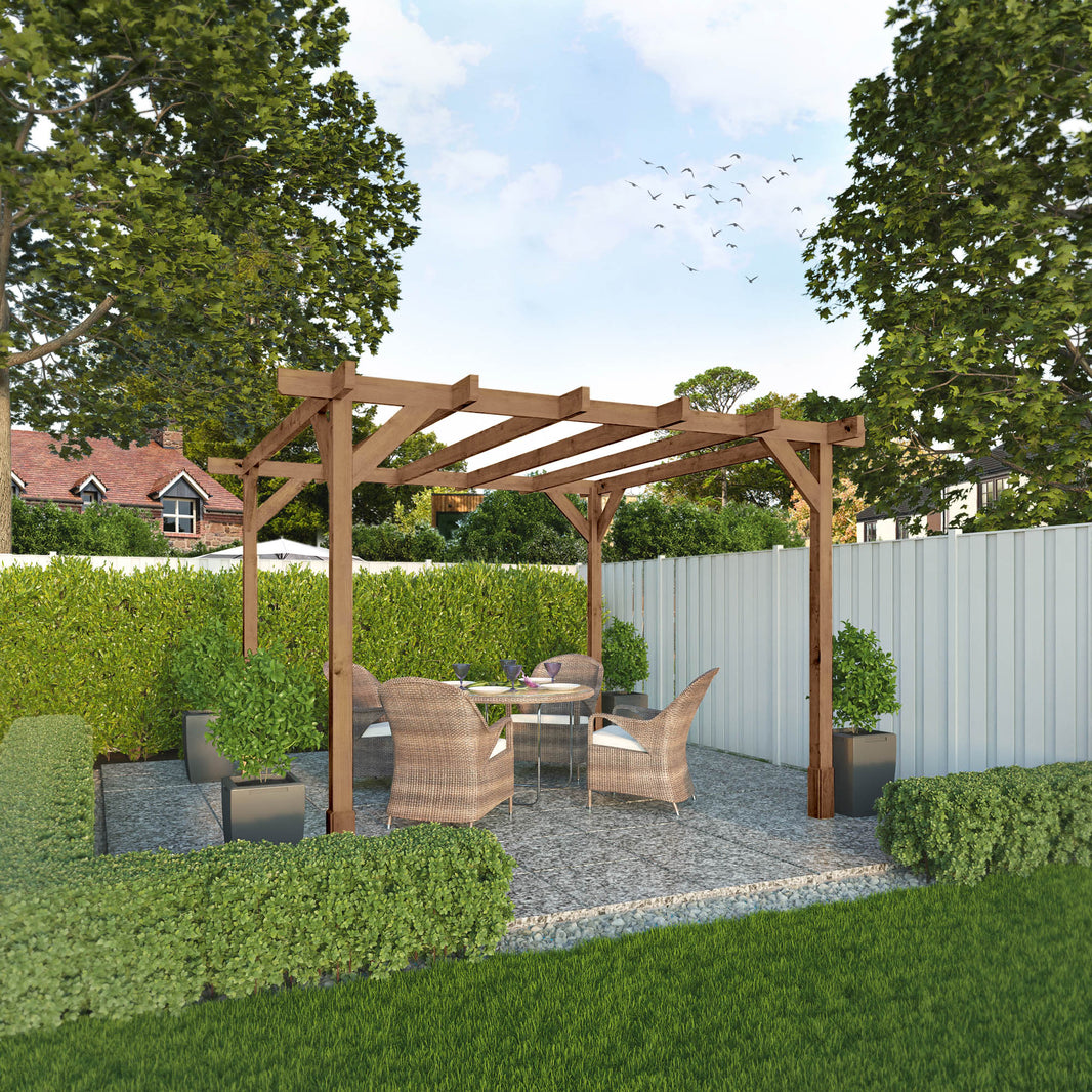 Pergolas and Gazebos – Waltons