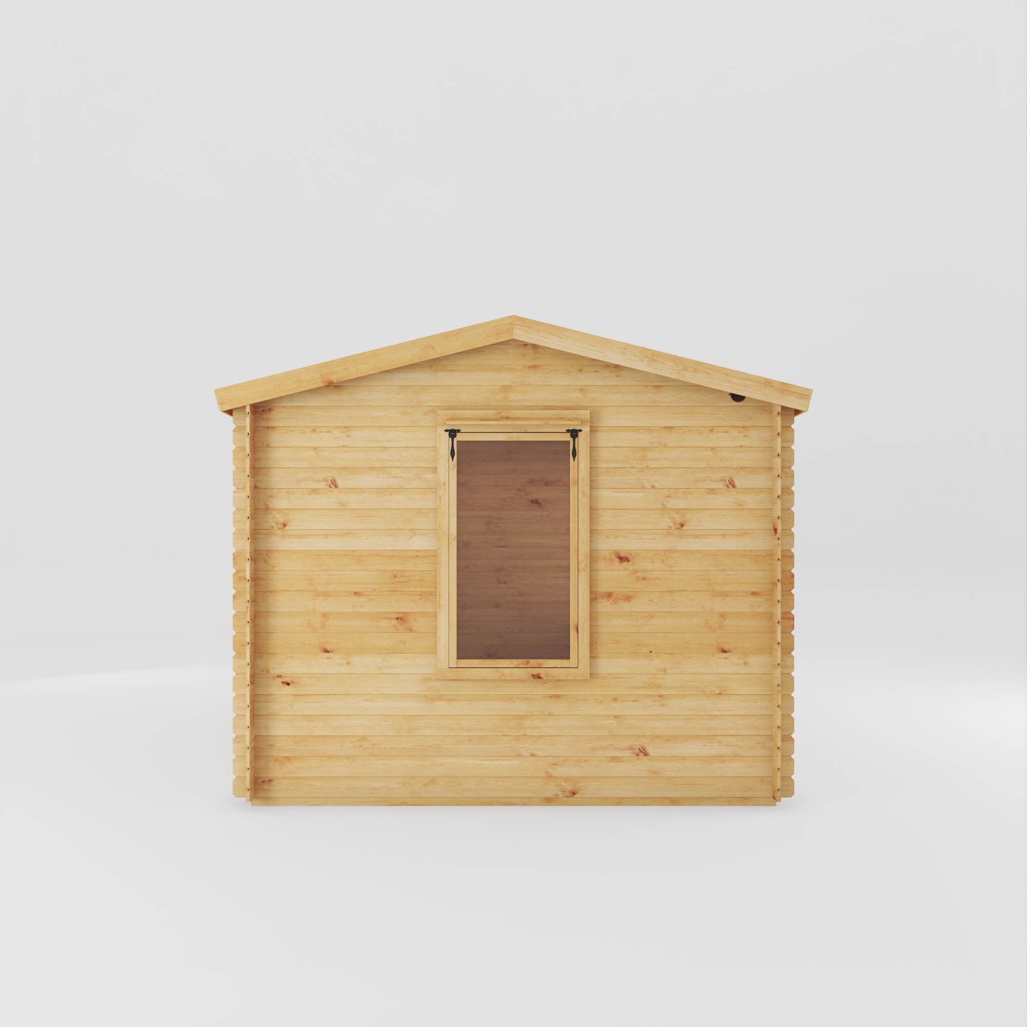 4m X 3m Log Cabin – Waltons