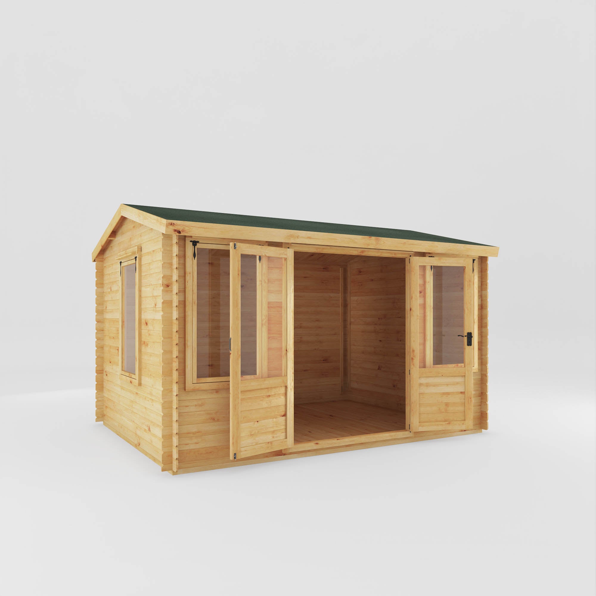 4m x 3m Log Cabin – Waltons