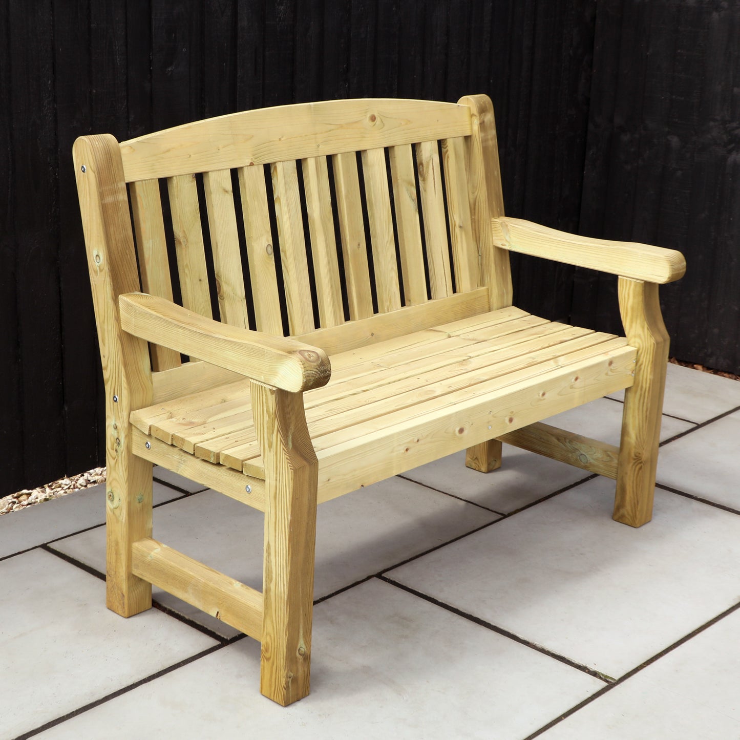 4ft Pressure Treated Bench