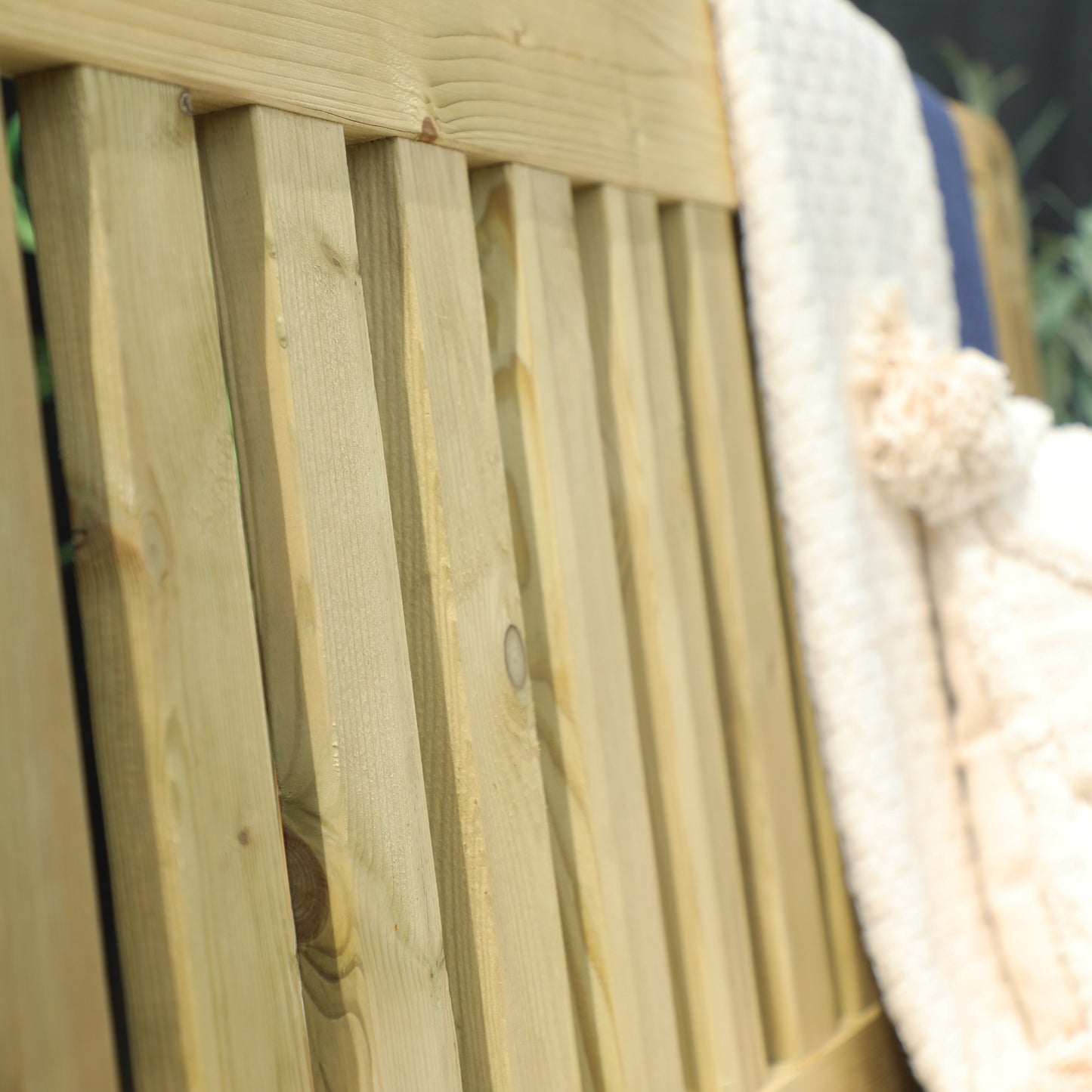 4ft Pressure Treated Bench