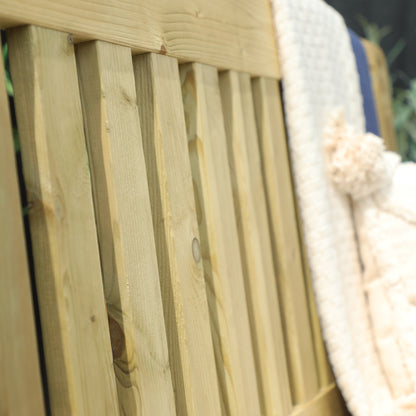 4ft Pressure Treated Bench