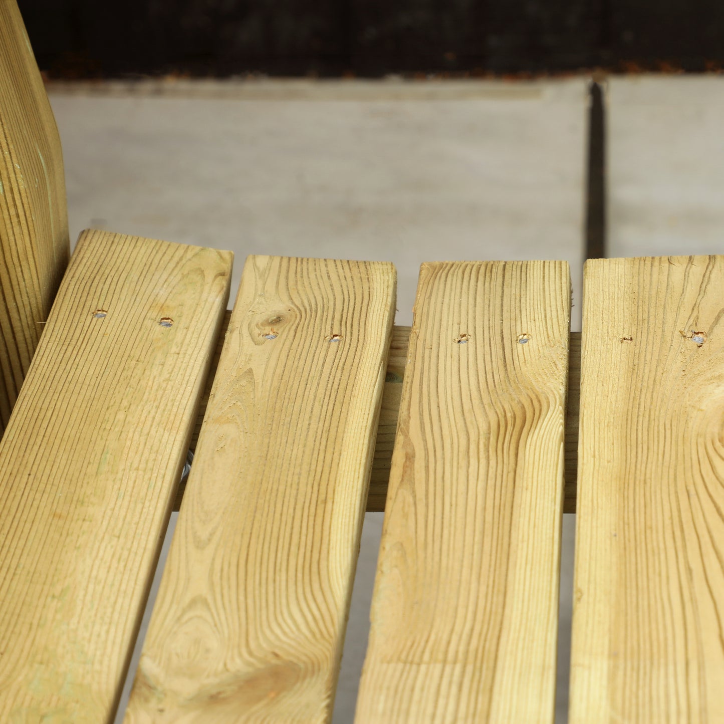 4ft Pressure Treated Bench