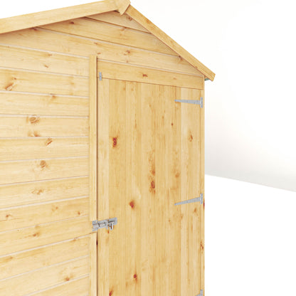 10 x 5 Modular Shiplap Apex Wooden Shed