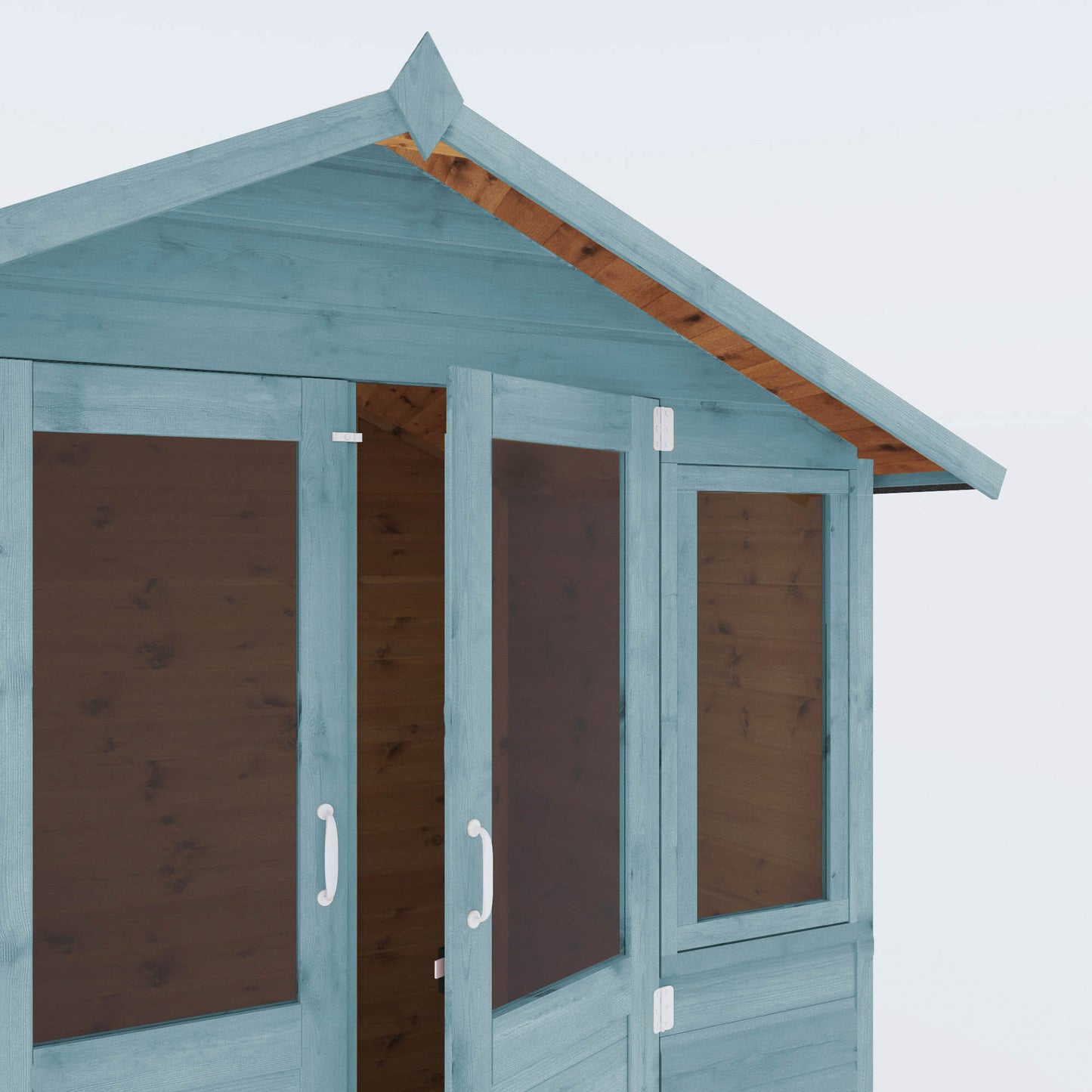 7 x 5 Ready Painted Bournemouth Summerhouse