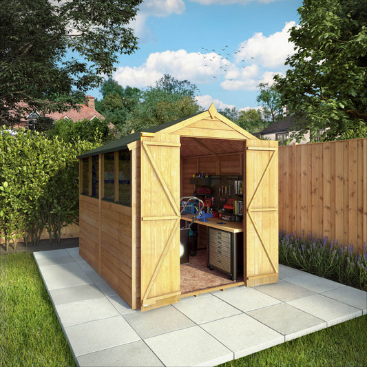 Composite Sheds for Sale Garden Sheds Supplied and Fitted Near Me