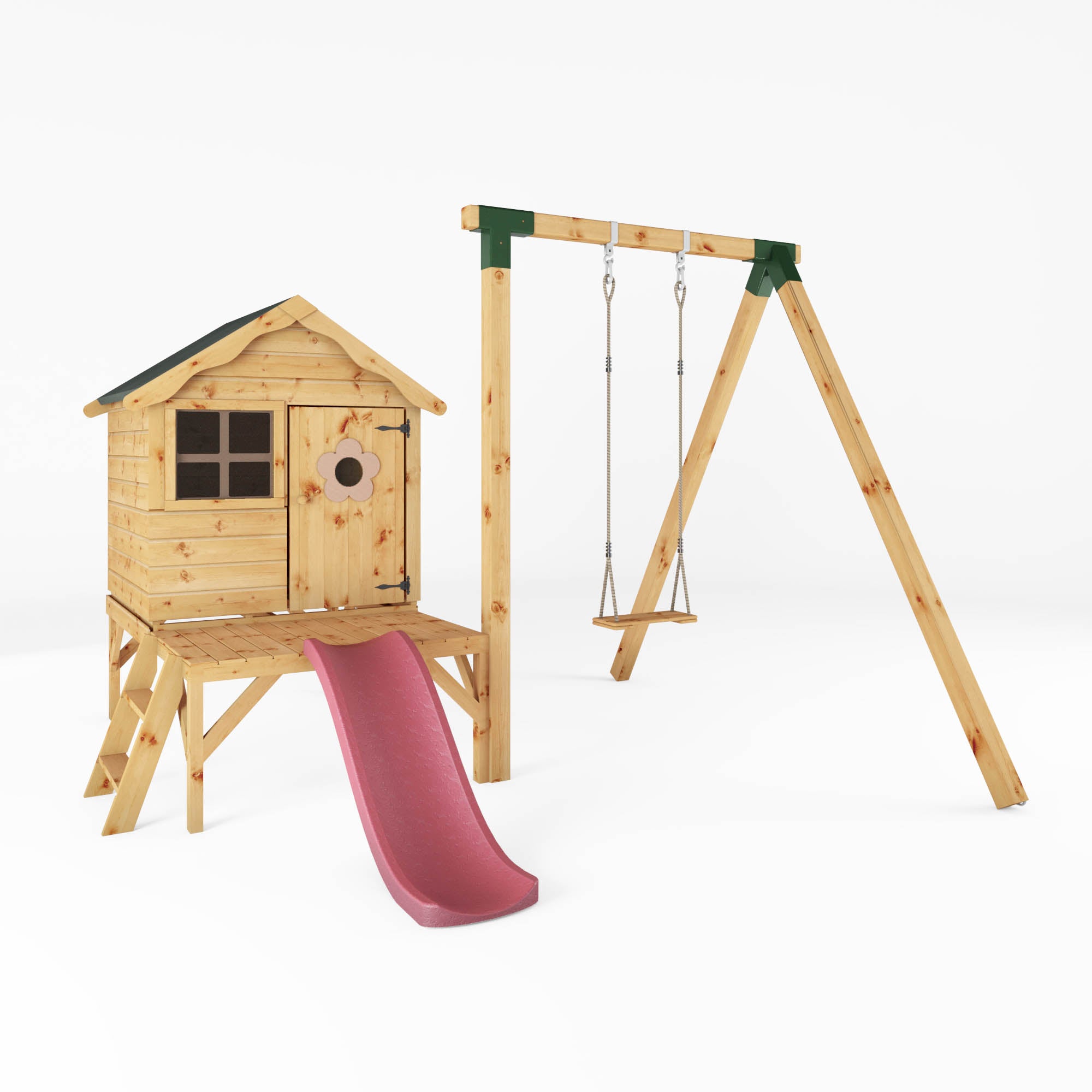 Plum premium wooden adventure playhouse on sale