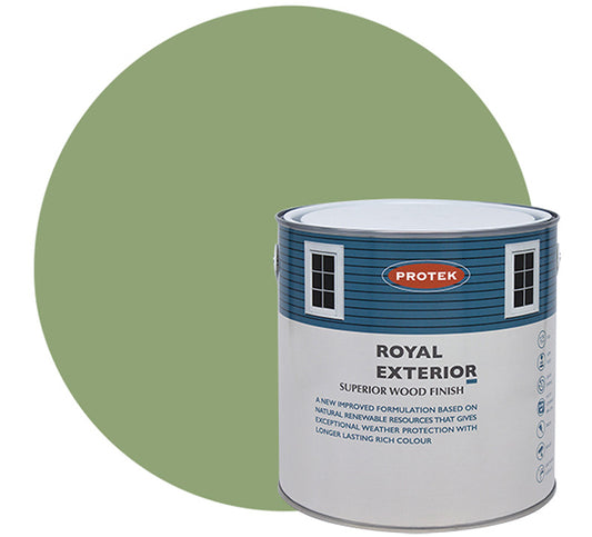 Protek Royal Exterior 5L - Evergreen